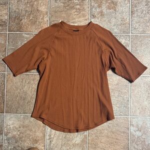 REI Rust Short Sleeve Women's Top